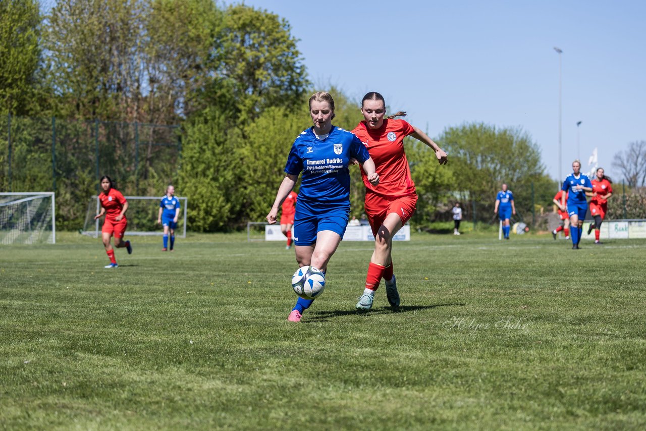 Bild 116 - F TSV Zarpen - Holstein Kiel II : Ergebnis: 2:6